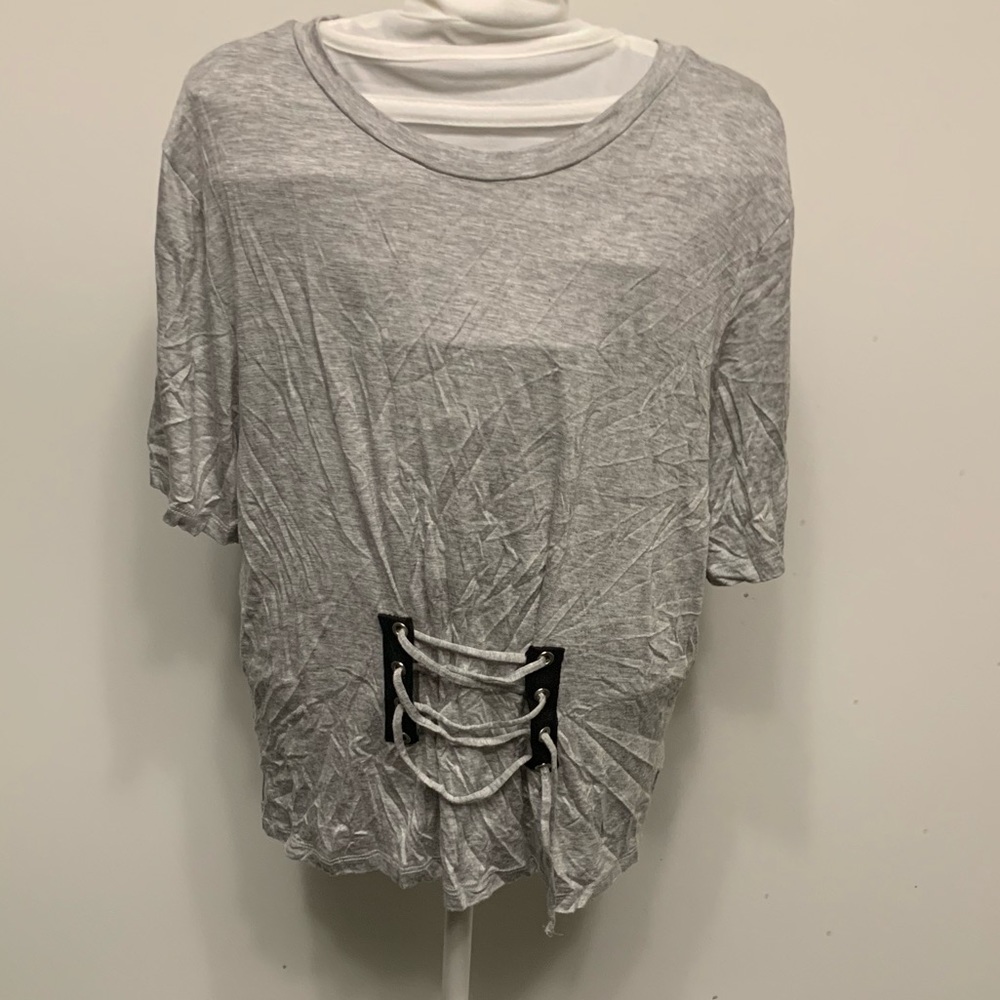 Corset T-shirt